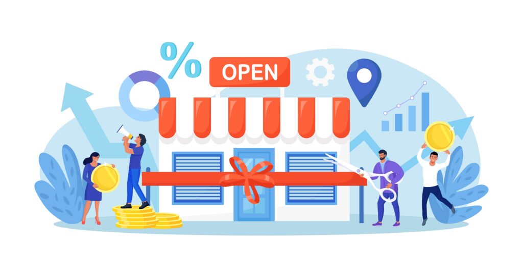 ew physiotherapy clinic owner reviewing patient bookings after launching with a high-converting website, social media strategy, and Google Ads campaign.