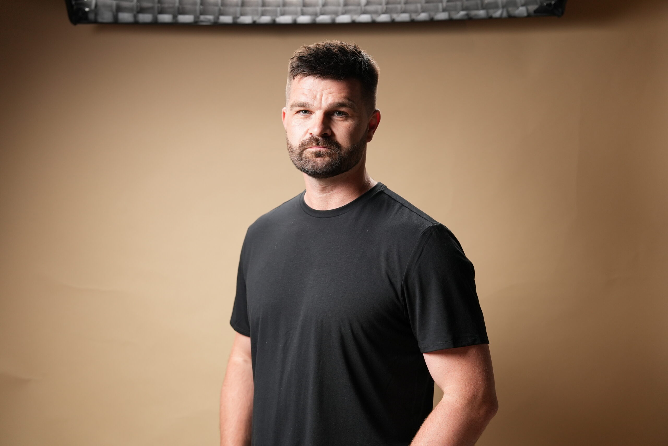 Joe Sharp, physio clinic owner and founder of the Full Life Club