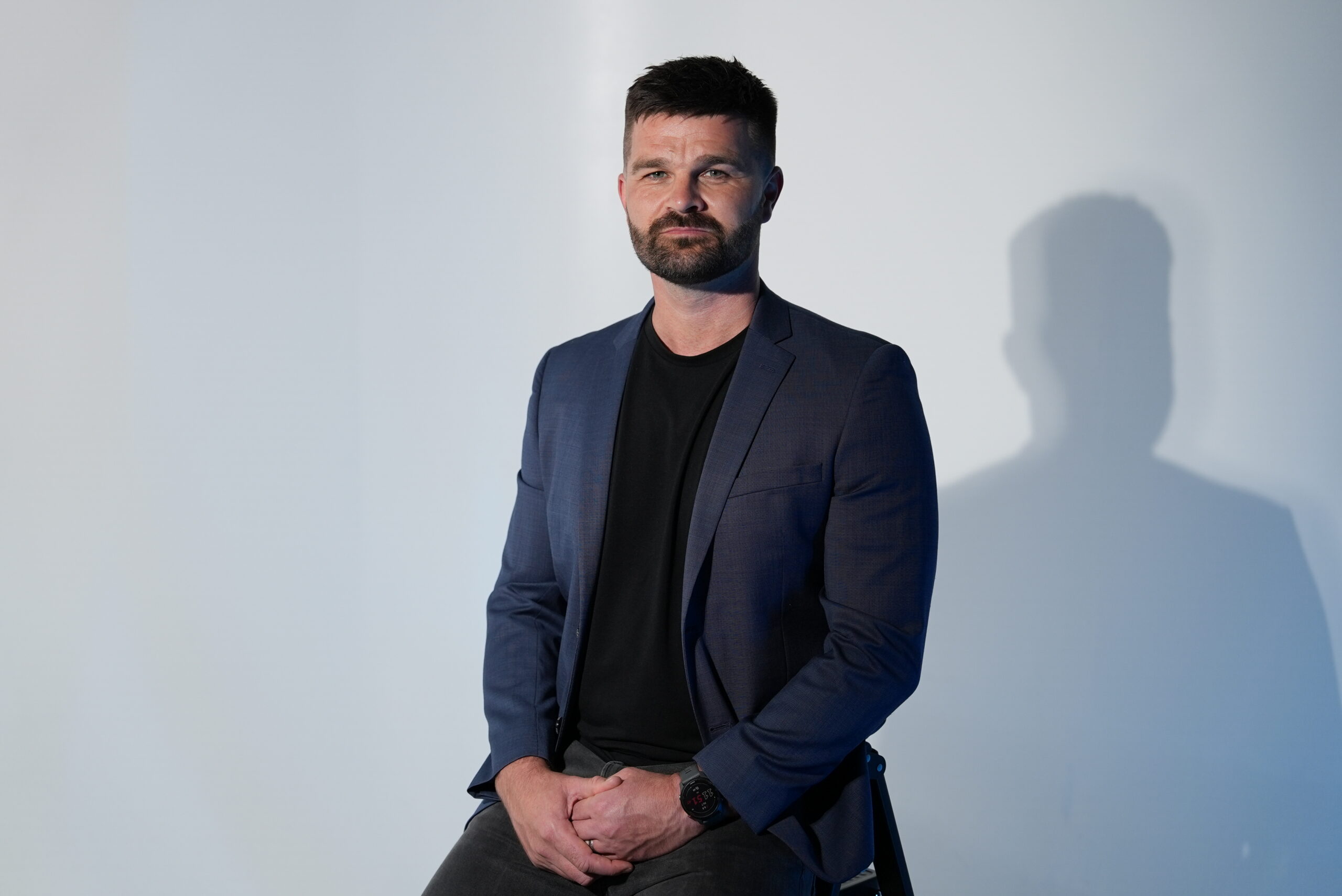 Joe Sharp, physio clinic owner and Clinic Builder coach