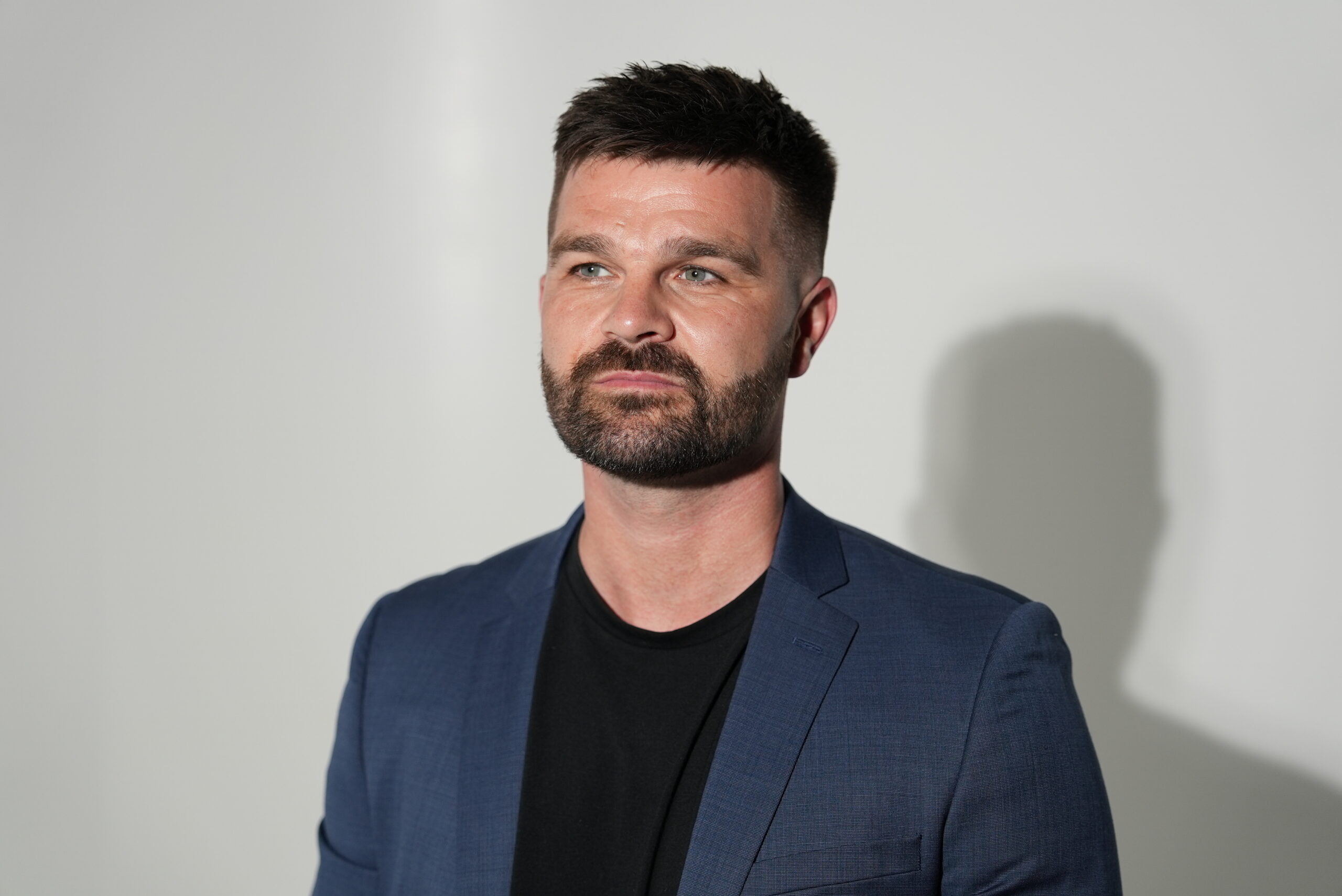 Joe Sharp, physiotherapist and clinic owner