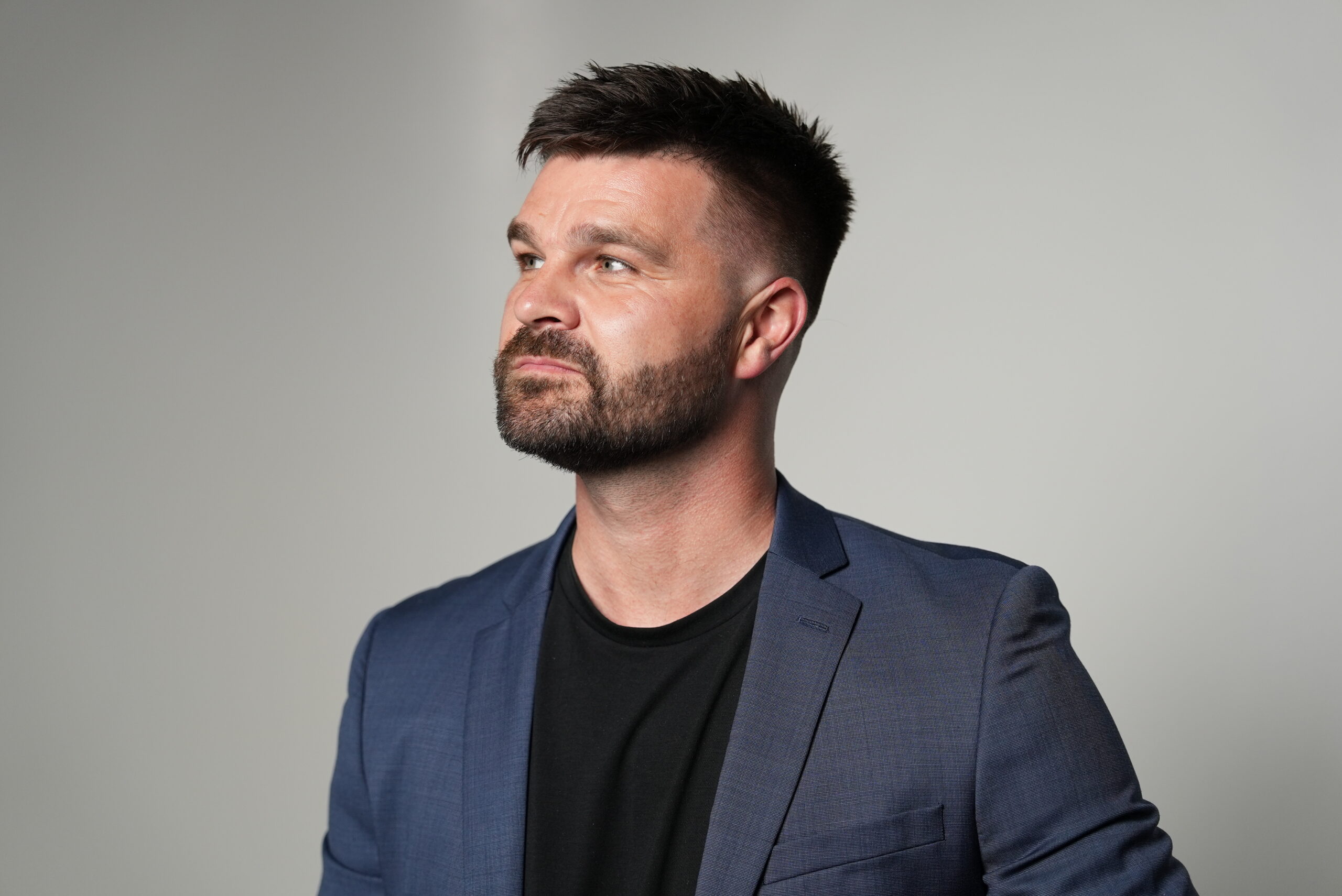 Joe Sharp, physiotherapist and clinic business coach