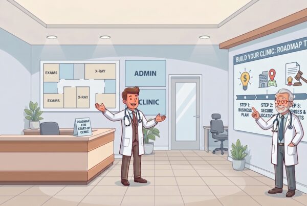 How to start a clinic