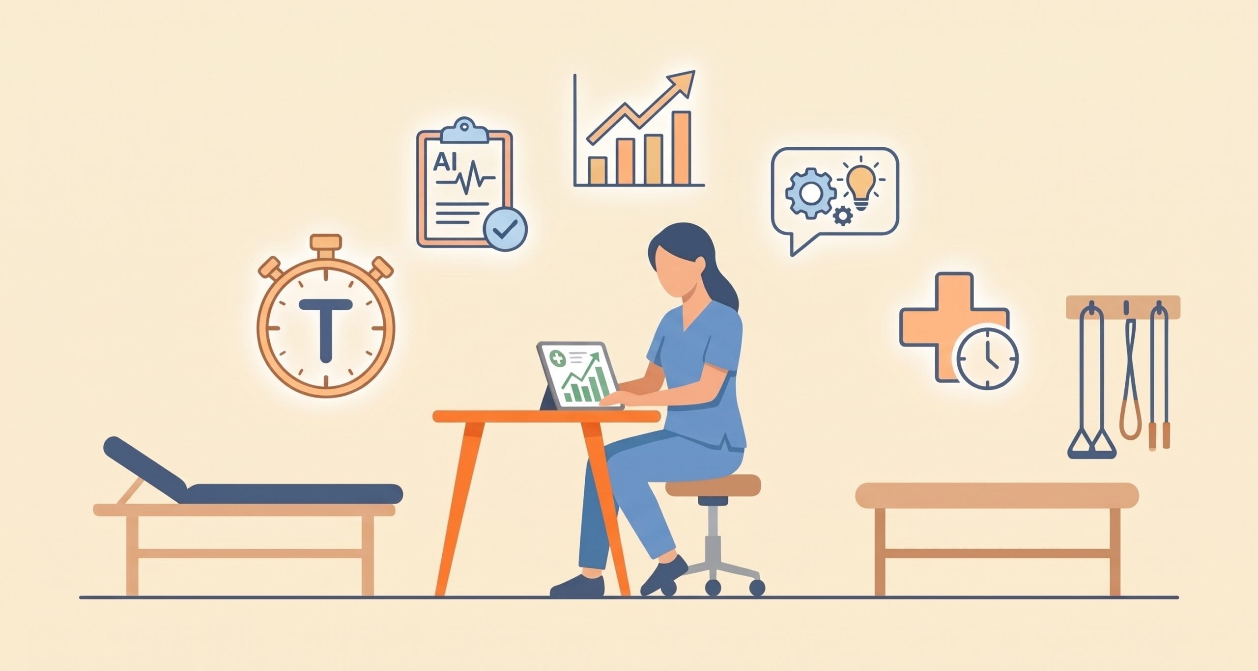 The Smartest Time Investment for Private Physio Clinics