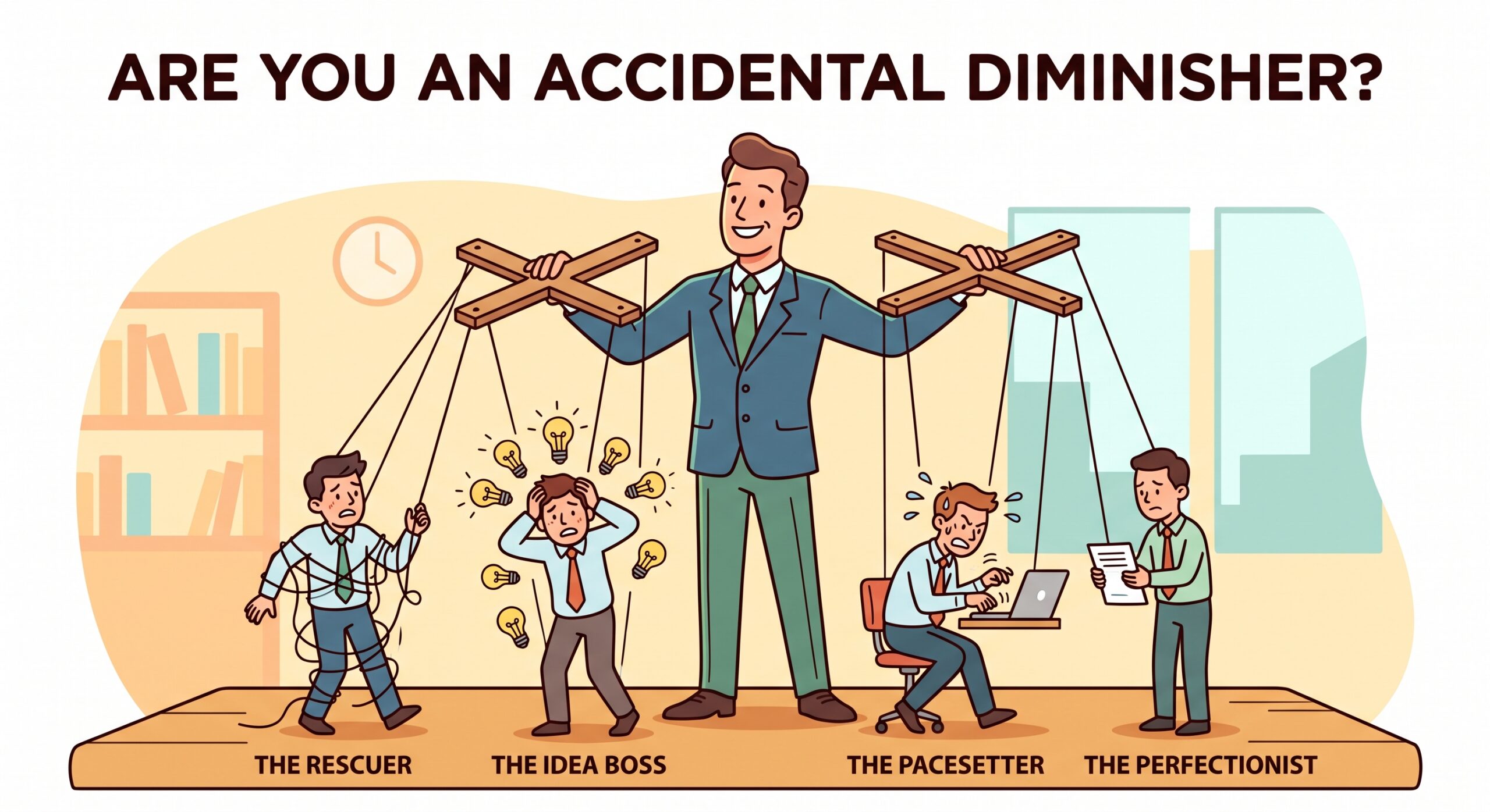 Is Your Leadership Holding Your Team Back?