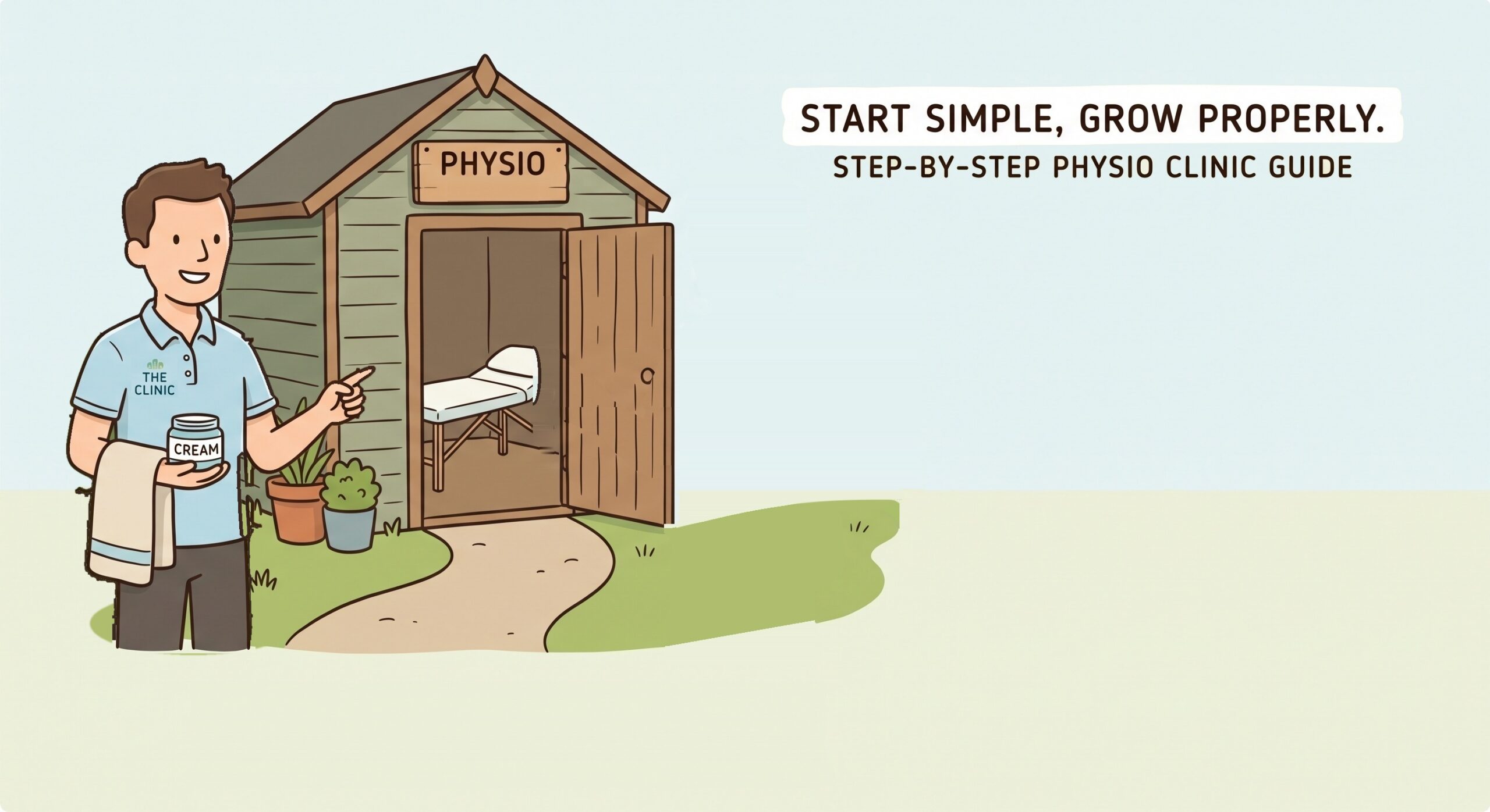 How to Start a Physio Clinic